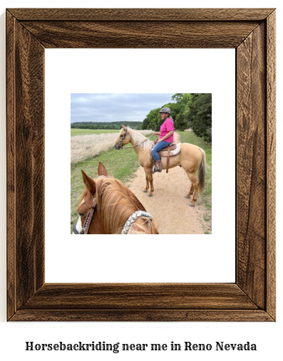 horseback riding near me in Reno, Nevada